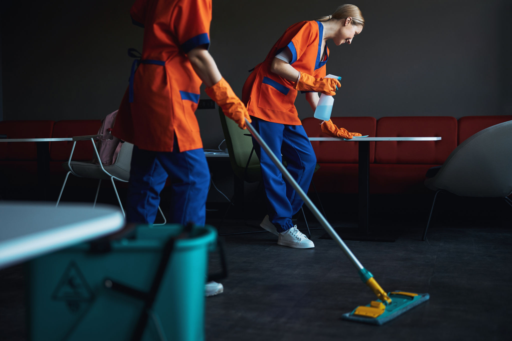 Office Cleaning Digbeth